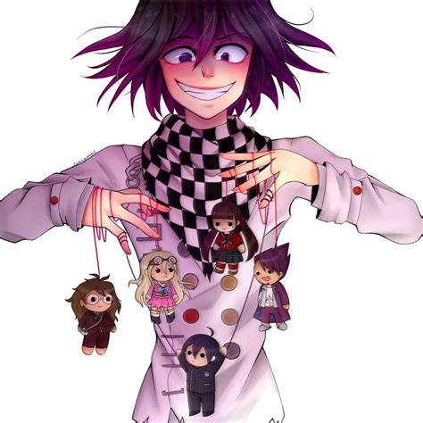 how did kokichi ouma die.